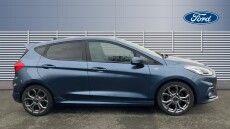 Ford Fiesta 1.0 EcoBoost 125 ST-Line 5dr Petrol Hatchback